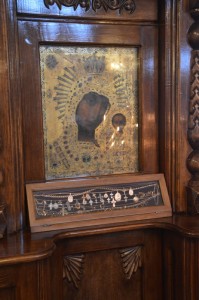 чтимая икона Казанской Божией матери п.Томаровка