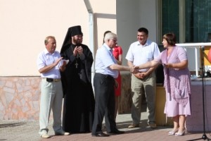 Последний звонок 24.05.14